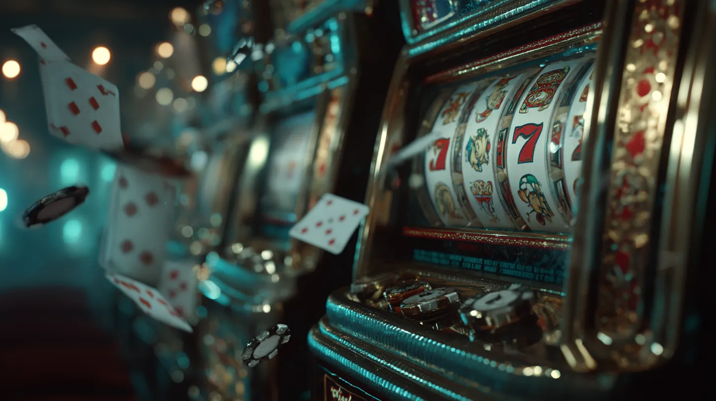 Daga Casino: Trải Nghiệm Cá Cược Đỉnh Cao Tại Nhà Cái Hàng Đầu